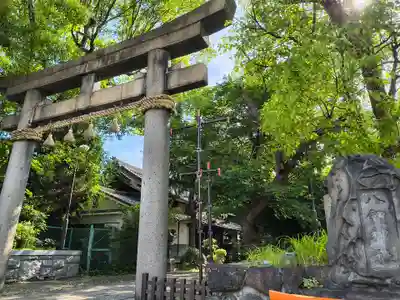 八劔神社(大阪府)