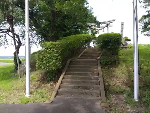 住吉神社の建物その他