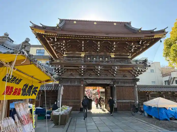 西新井大師総持寺(東京都)