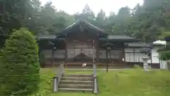 有明山社(長野県)