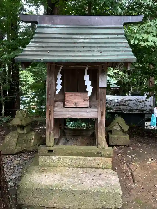 熊野大社(山形県)