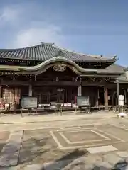 甚目寺の建物その他