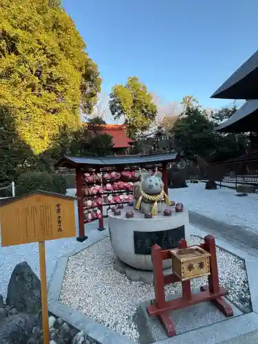 産泰神社(群馬県)