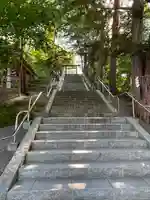 千歳神社の景色