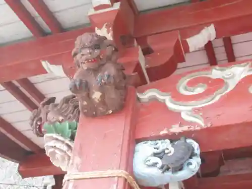 新宿稲荷神社のその他建物