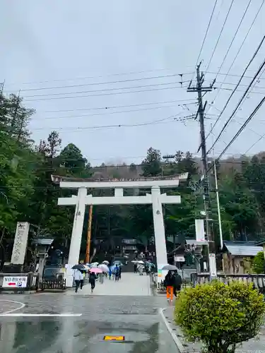 諏訪大社(長野県)