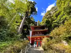 松尾寺の建物その他