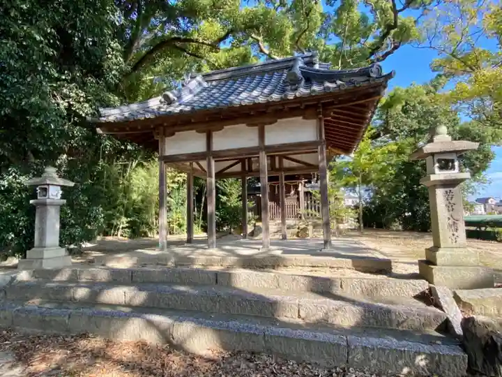 若宮八幡宮のその他建物