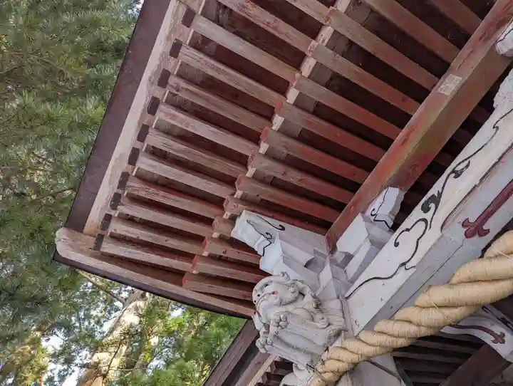 早池峯神社(岩手県)