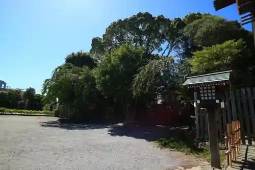 伊勢山皇大神宮の建物その他