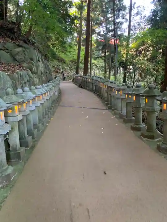 笠山坐神社のその他建物