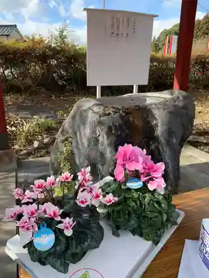 森友瀧尾神社(栃木県)