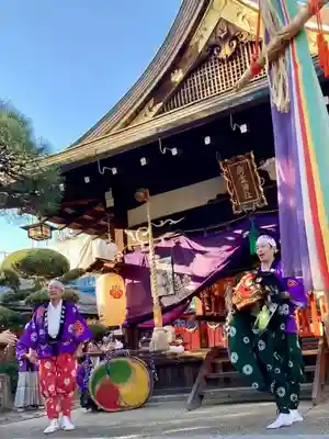 御霊神社(奈良県)