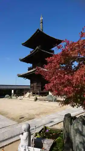 餘慶寺の塔