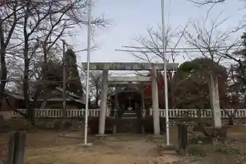 神明神社(岐阜県)