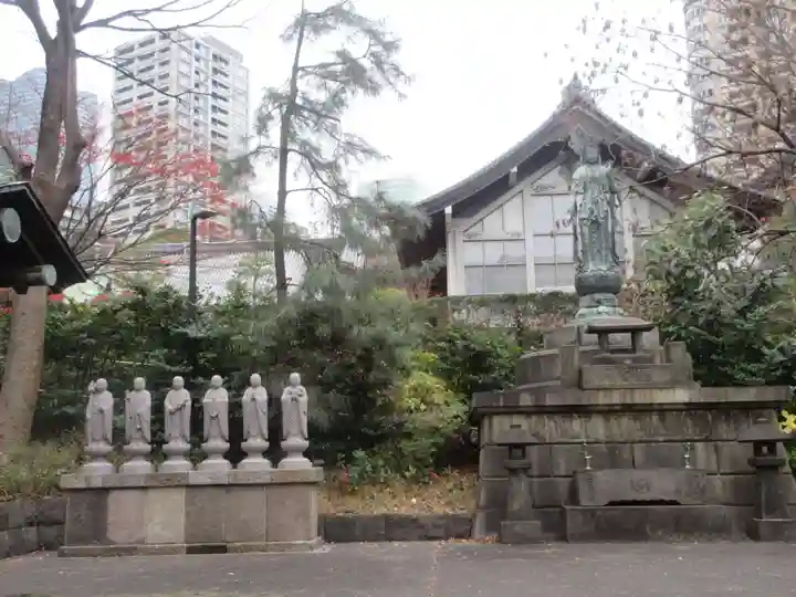 青松寺(東京都)