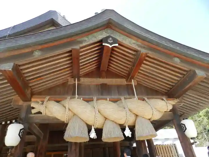 出雲大社(島根県)