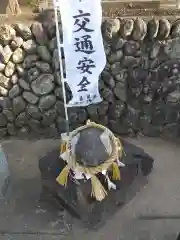 諏訪神社の建物その他