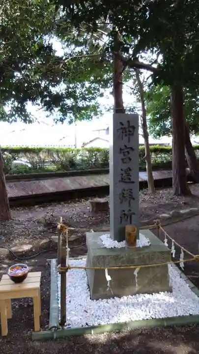 竹神社(三重県)