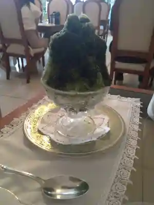 神田神社（神田明神）の食事