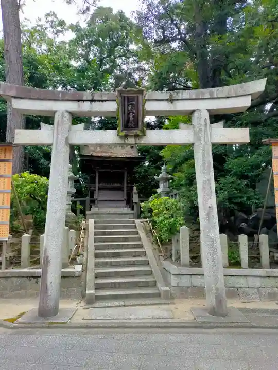 城南宮(京都府)