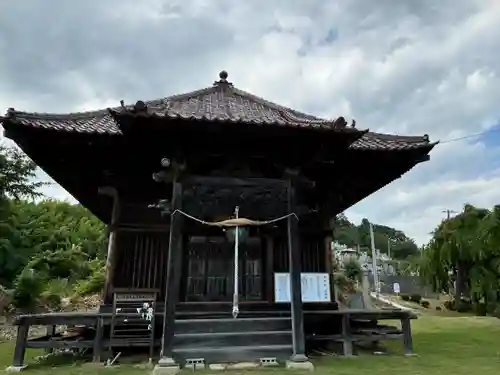 高松山観音寺(福島県)