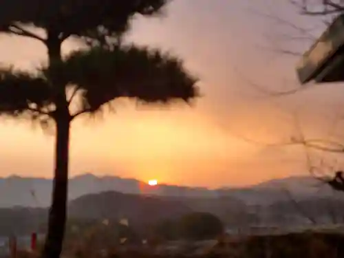 白崎八幡宮(山口県)