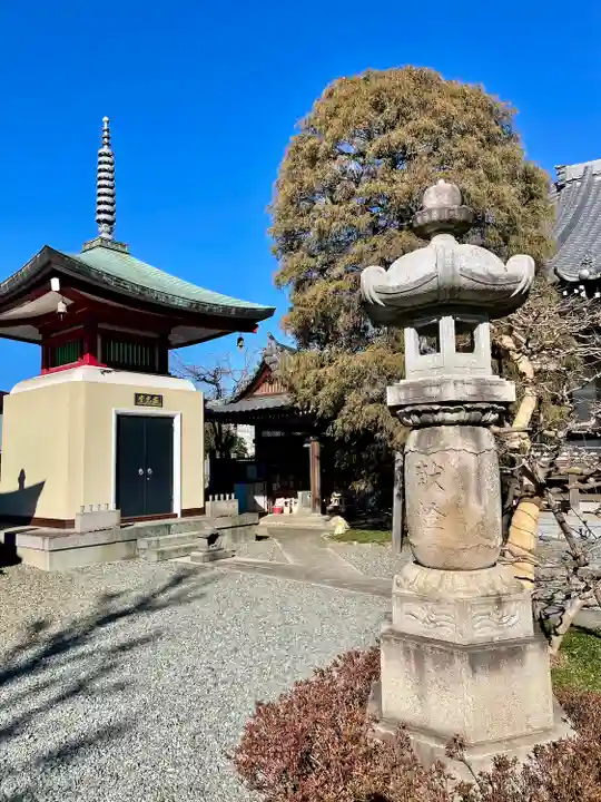 眞福寺(東京都)