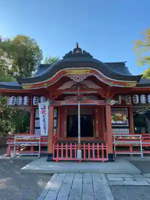 御霊神社(京都府)