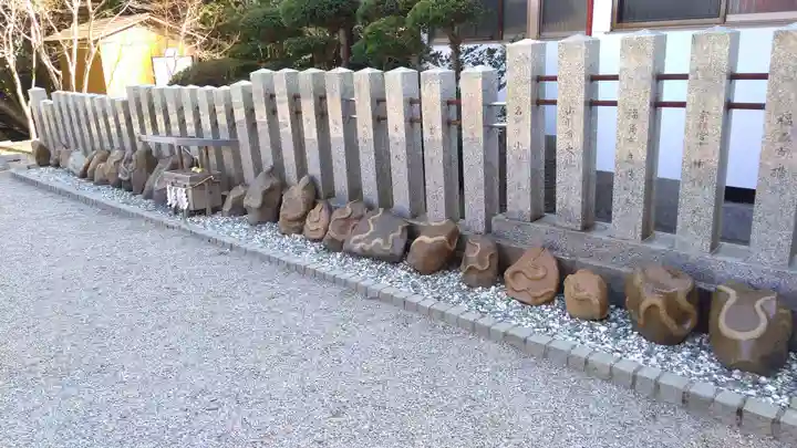 金蛇水神社のその他建物