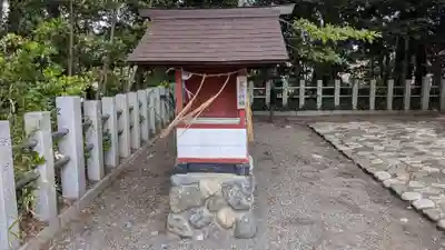 飯野八幡宮の末社・摂社