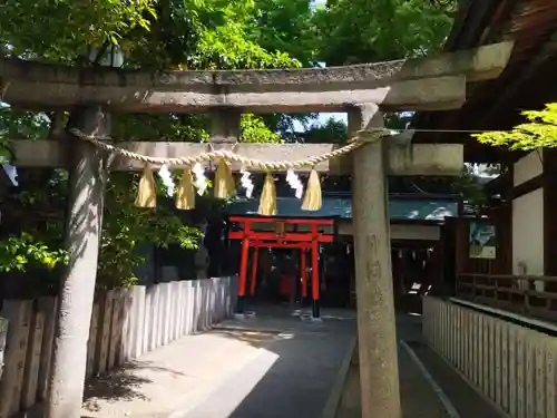 白山神社(大阪府)