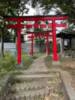 瘡守稲荷神社(東京都)