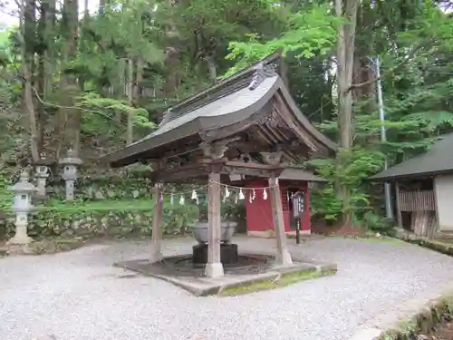 戸隠神社中社(長野県)