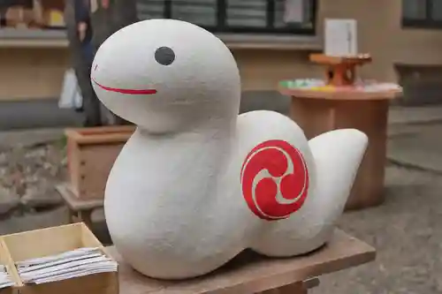 赤坂氷川神社(東京都)