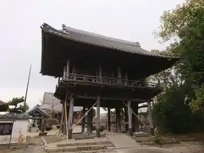 妙源寺の山門・神門