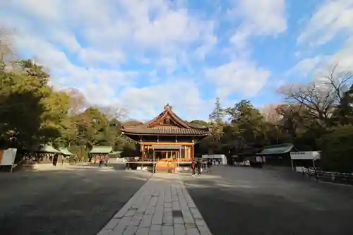 三嶋大社のその他建物