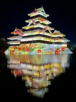 四柱神社(長野県)