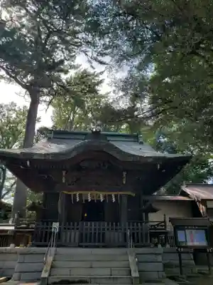 熊野神社(東京都)