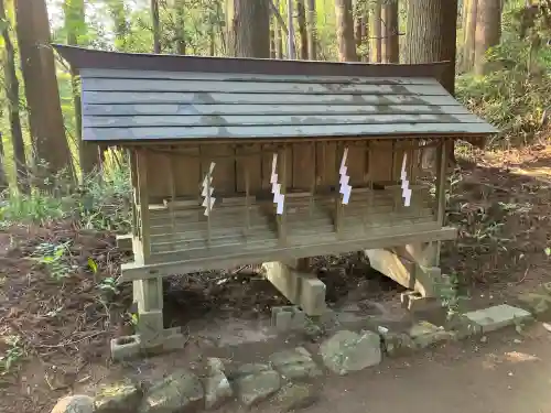 東金砂神社(茨城県)