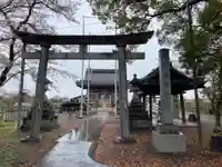 白髭神社(岐阜県)