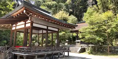 月読神社（松尾大社摂社）の本殿・本堂