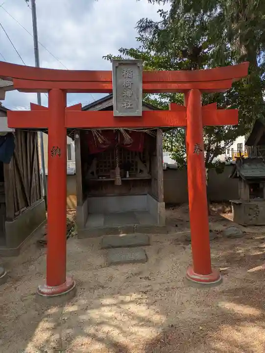 八坂神社(徳島県)