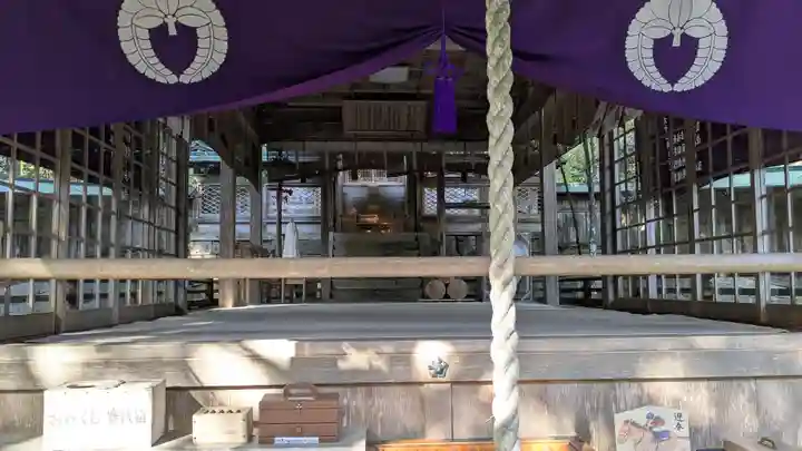 西山春日神社(三重県)