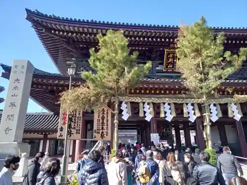 川崎大師（平間寺）(神奈川県)