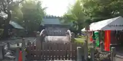 若宮神明社の建物その他