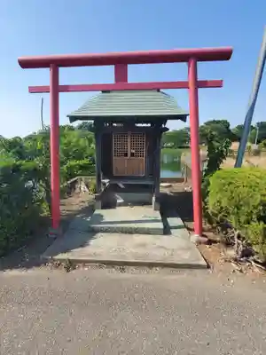近藤沼弁財大善(群馬県)