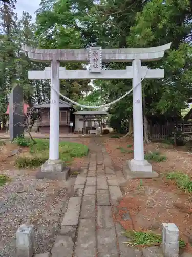 榊神社(栃木県)