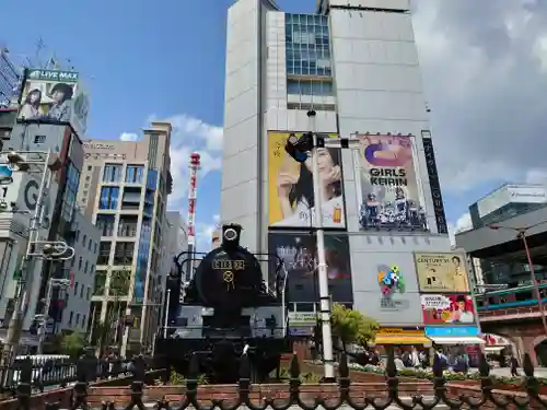 烏森神社(東京都)