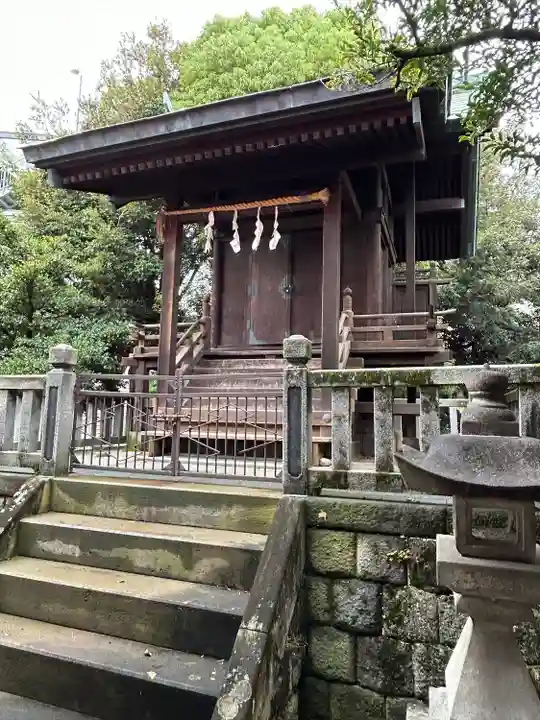 八幡宮(静岡県)